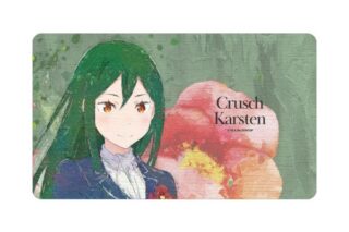 リゼロ クルシュ・カルステン grunge CANVAS マルチデスクマット キャラアニで
                                                2025年8月発売