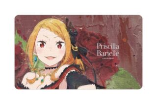 リゼロ プリシラ・バーリエル grunge CANVAS マルチデスクマット キャラアニで
                                                2025年8月発売