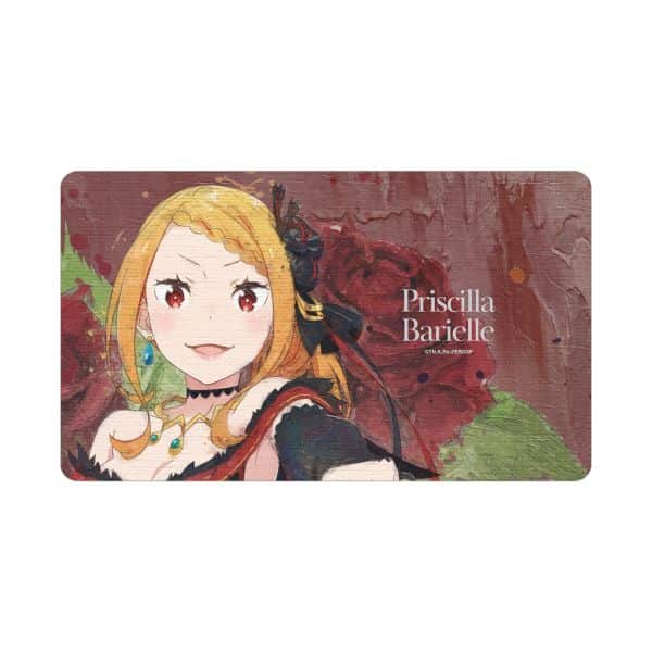 リゼロ プリシラ・バーリエル grunge CANVAS マルチデスクマット キャラアニで
                                                2025年8月発売