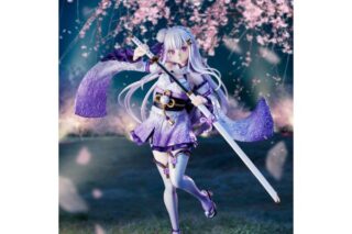 【特典付き】 リゼロ エミリア 戦装束ver. キャラアニで
                                                2025年12月発売