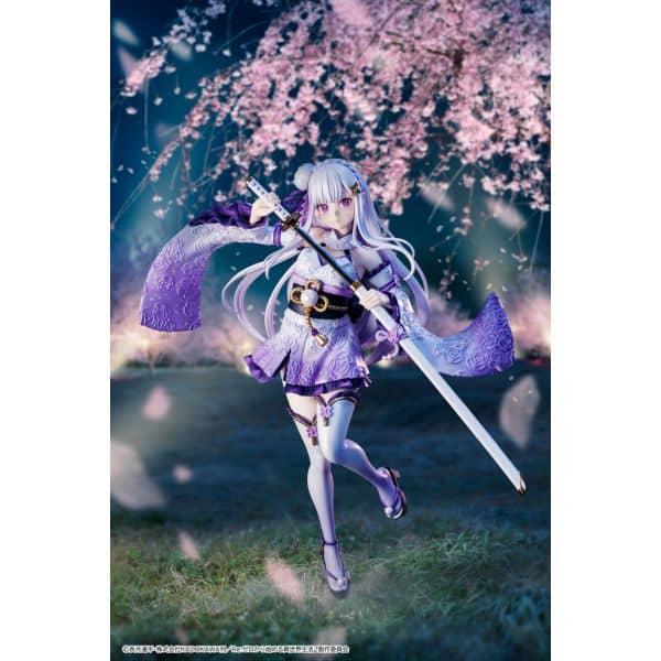 【特典付き】 リゼロ エミリア 戦装束ver. キャラアニで
                                                2025年12月発売