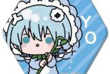 ブルーロック 六角形缶バッジ M-PI 氷織羊 キャラアニで
                                                2025年8月発売