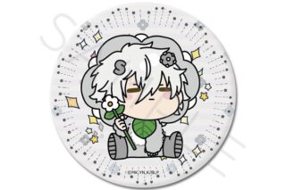 ブルーロック 3way缶バッジ M-PC 凪誠士郎 キャラアニで
                                                2025年8月発売