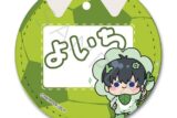 ブルーロック レザーバッジ(丸形) M-PA 潔世一 キャラアニで
                                                2025年8月発売
