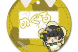 ブルーロック レザーバッジ(丸形) M-PG 蜂楽廻 キャラアニで
                                                2025年8月発売