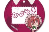 ブルーロック レザーバッジ(丸形) M-PH 千切豹馬 キャラアニで
                                                2025年8月発売
