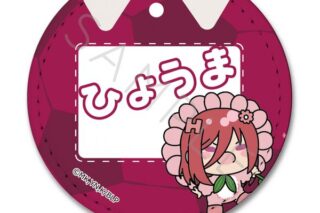 ブルーロック レザーバッジ(丸形) M-PH 千切豹馬 キャラアニで
                                                2025年8月発売