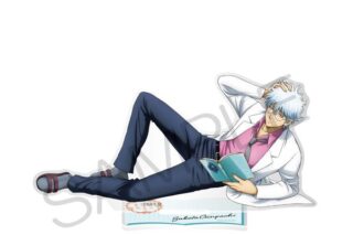 3年Z組銀八先生 アクリルスタンド 読書ver. 坂田銀八 キャラアニで
                                                2025年7月発売