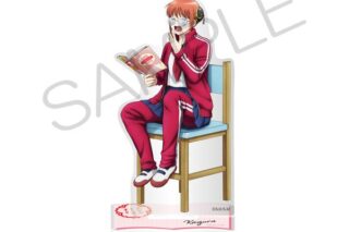 3年Z組銀八先生 アクリルスタンド 読書ver. 神楽 キャラアニで
                                                2025年7月発売
