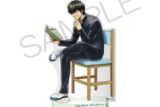 3年Z組銀八先生 アクリルスタンド 読書ver. 土方十四郎 キャラアニで
                                                2025年7月発売