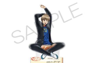 3年Z組銀八先生 アクリルスタンド 読書ver. 沖田総悟 キャラアニで
                                                2025年7月発売