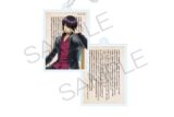 3年Z組銀八先生 BOOK型アクリルキーホルダー 読書ver. 高杉晋助 キャラアニで
                                                2025年7月発売