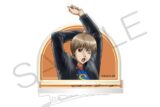3年Z組銀八先生 キャラのるヘアクリップ 読書ver. 沖田総悟 キャラアニで
                                                2025年7月発売