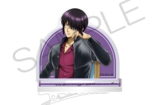 3年Z組銀八先生 キャラのるヘアクリップ 読書ver. 高杉晋助 キャラアニで
                                                2025年7月発売