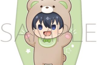 ブルーロック2期 ダイカットクッション (いかく)潔世一 キャラアニで
                                                2025年7月発売