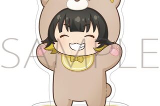 ブルーロック2期 ミニアクリルスタンド (いかく)蜂楽廻 キャラアニで
                                                2025年7月発売
