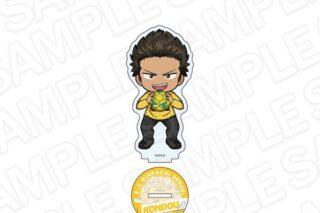 3年Z組銀八先生 アクリルスタンド 近藤勲 球技大会 デフォルメ ver. キャラアニで
                                                2025年8月発売
