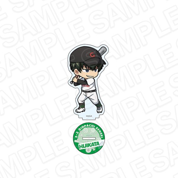 3年Z組銀八先生 アクリルスタンド 土方十四郎 球技大会 デフォルメ ver. キャラアニで
                                                2025年8月発売