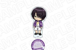 3年Z組銀八先生 アクリルスタンド 高杉晋助 球技大会 デフォルメ ver. キャラアニで
                                                2025年8月発売