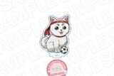 3年Z組銀八先生 アクリルスタンド 定春 球技大会 デフォルメ ver. キャラアニで
                                                2025年8月発売