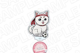 3年Z組銀八先生 アクリルスタンド 定春 球技大会 デフォルメ ver. キャラアニで
                                                2025年8月発売
