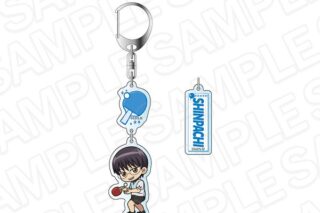 3年Z組銀八先生 ゆらゆらキーホルダー 志村新八 球技大会 デフォルメ ver. キャラアニで
                                                2025年8月発売