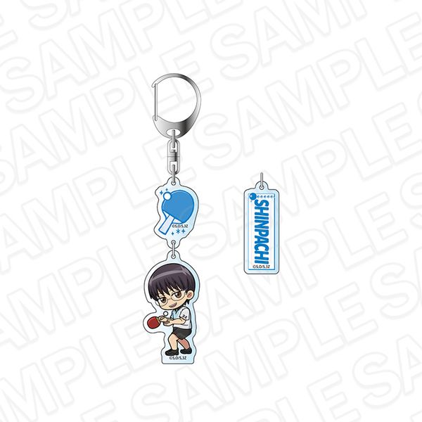 3年Z組銀八先生 ゆらゆらキーホルダー 志村新八 球技大会 デフォルメ ver. キャラアニで
                                                2025年8月発売