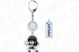 3年Z組銀八先生 ゆらゆらキーホルダー 桂小太郎 球技大会 デフォルメ ver. キャラアニで
                                                2025年8月発売