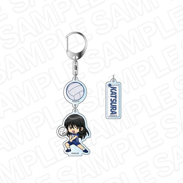 3年Z組銀八先生 ゆらゆらキーホルダー 桂小太郎 球技大会 デフォルメ ver. キャラアニで
                                                2025年8月発売