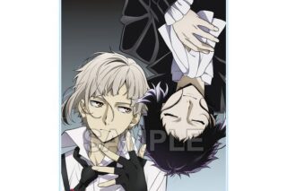文豪ストレイドッグス アクリルパネル 第5シーズン A キャラアニで
                                                2025年8月発売
