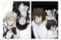 文豪ストレイドッグス クリアファイルセット 第5シーズン キャラアニで
                                                2025年8月発売