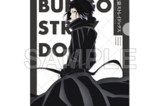 文豪ストレイドッグス クリアファイル 第5シーズン 芥川龍之介 キャラアニで
                                                2025年8月発売