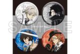 文豪ストレイドッグス 缶バッジ+セット 第5シーズン キャラアニで
                                                2025年9月発売