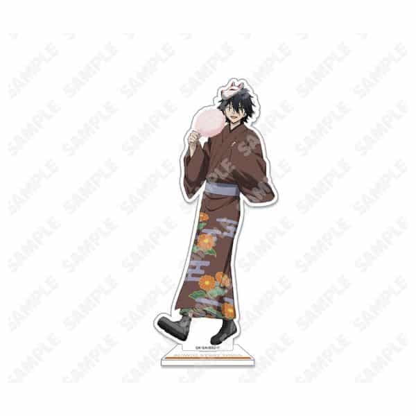 文豪ストレイドッグス アクリルスタンド 江戸川乱歩 キャラアニで
                                                2025年7月発売