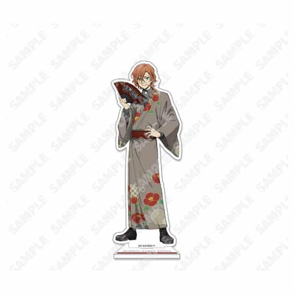文豪ストレイドッグス アクリルスタンド 中原中也 キャラアニで
                                                2025年7月発売