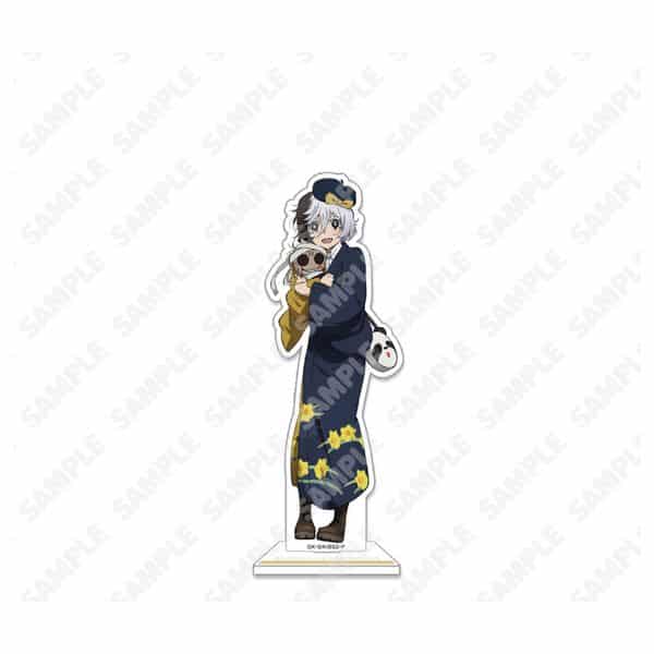 文豪ストレイドッグス アクリルスタンド 夢野久作 キャラアニで
                                                2025年7月発売