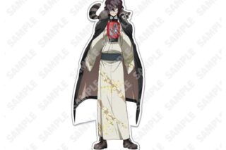 文豪ストレイドッグス アクリルスタンド ポオ キャラアニで
                                                2025年7月発売