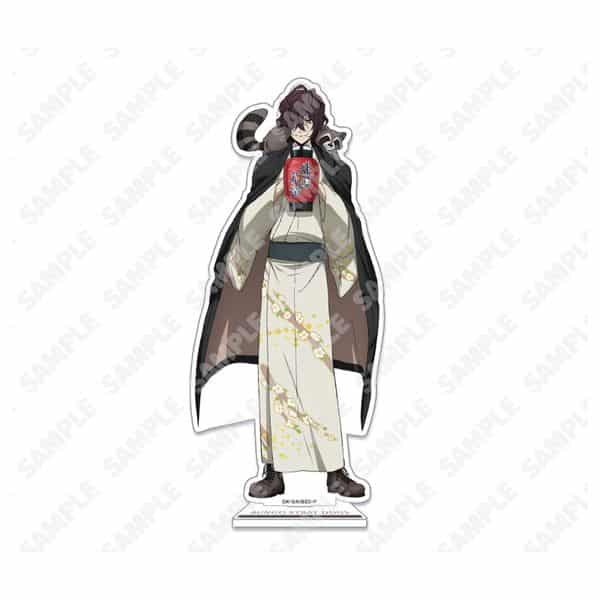 文豪ストレイドッグス アクリルスタンド ポオ キャラアニで
                                                2025年7月発売
