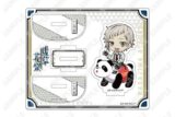 文豪ストレイドッグス ゆらゆらアクリルスタンド 中島敦 キャラアニで
                                                2025年7月発売