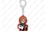 文豪ストレイドッグス マットアクリルキーホルダー 中原中也 キャラアニで
                                                2025年7月発売