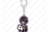 文豪ストレイドッグス マットアクリルキーホルダー ポオ キャラアニで
                                                2025年7月発売