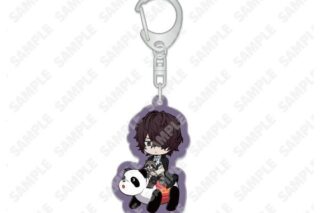 文豪ストレイドッグス マットアクリルキーホルダー ポオ キャラアニで
                                                2025年7月発売