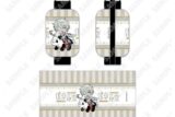 文豪ストレイドッグス ミニ提灯 ニコライ・G キャラアニで
                                                2025年7月発売