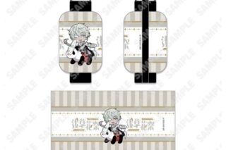 文豪ストレイドッグス ミニ提灯 ニコライ・G キャラアニで
                                                2025年7月発売