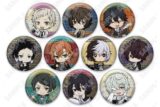 文豪ストレイドッグス　57mm缶バッジ(ミニキャラ) 【1BOX】 キャラアニで
                                                2025年7月発売