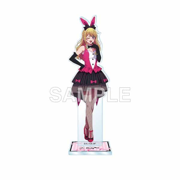 【推しの子】 アクリルスタンドフィギュア ルビー 仮装ver. キャラアニで
                                                2025年8月発売