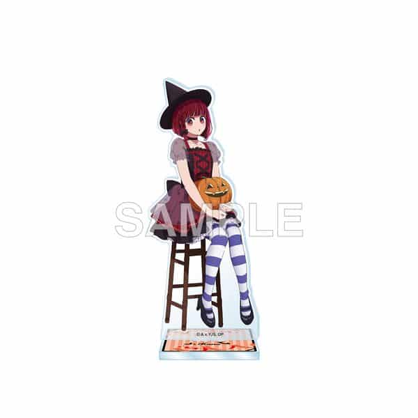 【推しの子】 アクリルスタンドフィギュア 有馬かな 仮装ver. キャラアニで
                                                2025年8月発売