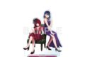 【推しの子】 アクリルスタンドフィギュア 舞台「東京ブレイド」終演記念 有馬かな×黒川あかね キャラアニで
                                                2025年8月発売