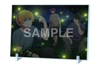 【推しの子】 アクリルパネル 残暑見舞い2024 ver. キャラアニで
                                                2025年8月発売