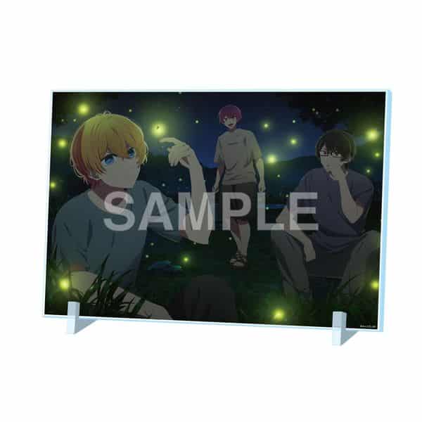 【推しの子】 アクリルパネル 残暑見舞い2024 ver. キャラアニで
                                                2025年8月発売